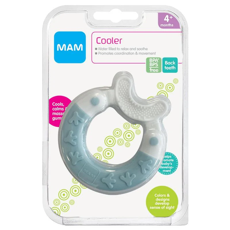 Mam - 1Pk Bite & Brush, Colors May Vary - Image 3