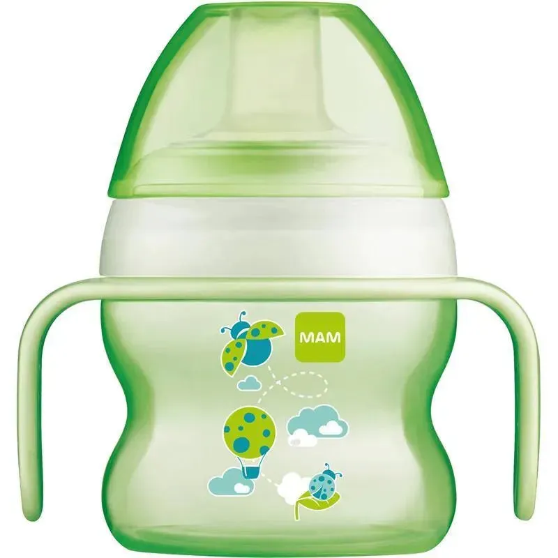 Mam - 1Pk Starter Cup 5 Oz, Colors May Vary - Image 2