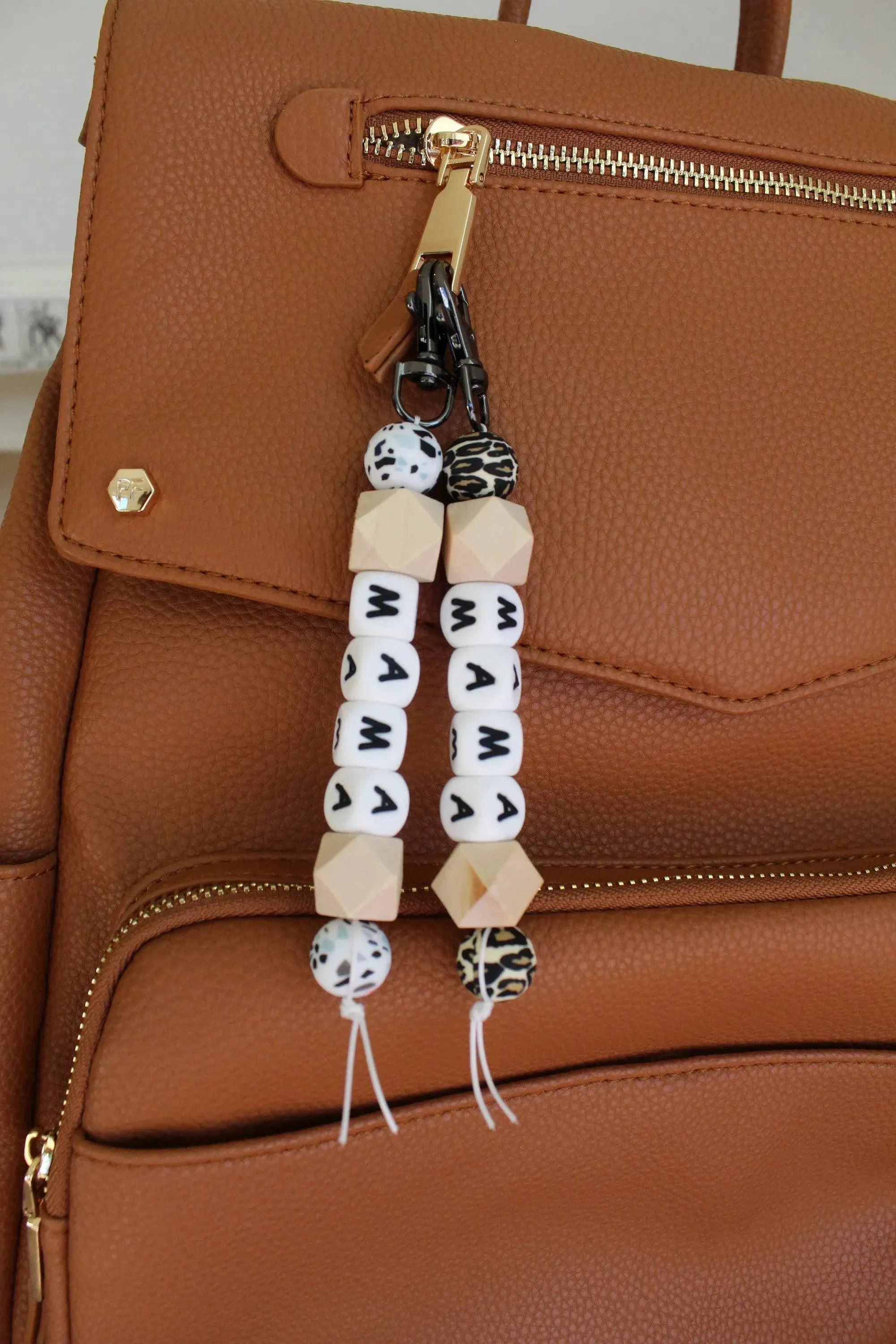 Mama Keychain Teether - Image 2