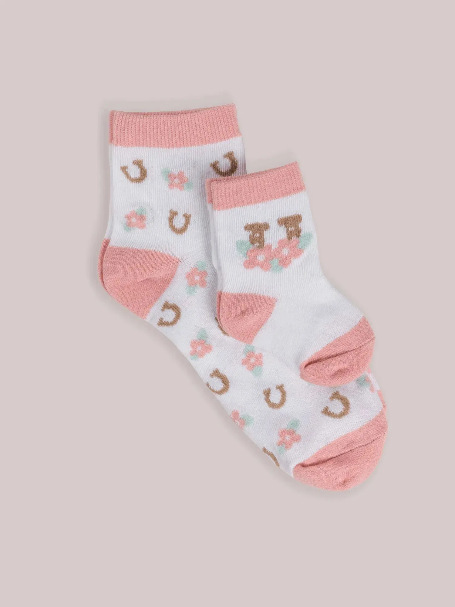 Mama & Me Socks -  Bloomin' Boot - Image 2