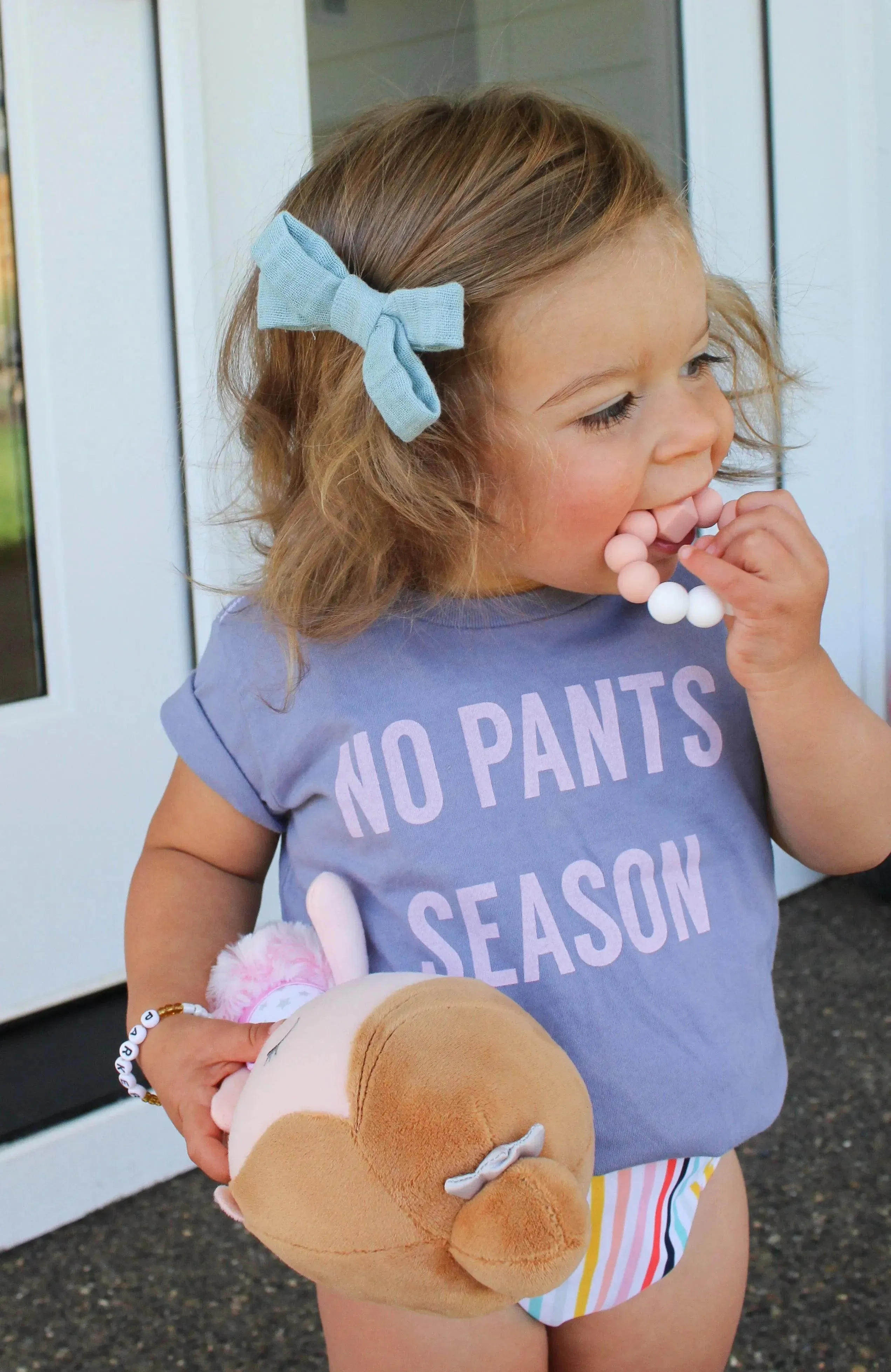 Marble Freezer Teether - Image 2