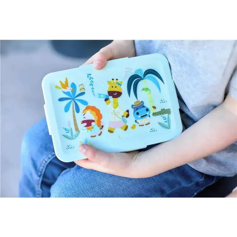Marcus & Marcus - Bento Box, Tropical - Image 3