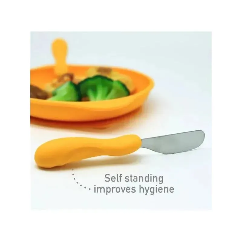 Marcus & Marcus - Easy Grip Cutlery Set, Lola - Image 2