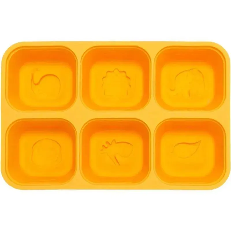 Marcus & Marcus - Food Cube Tray, Lola (2oz X 6)