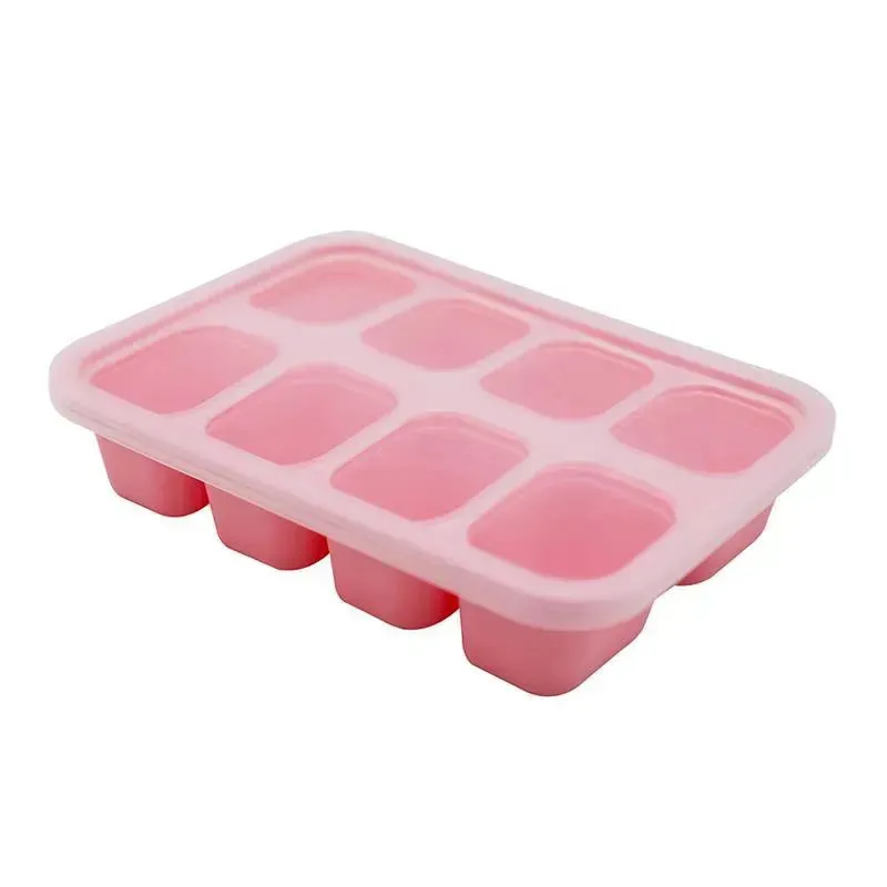 Marcus & Marcus - Food Cube Tray, Pokey (1oz X 8)