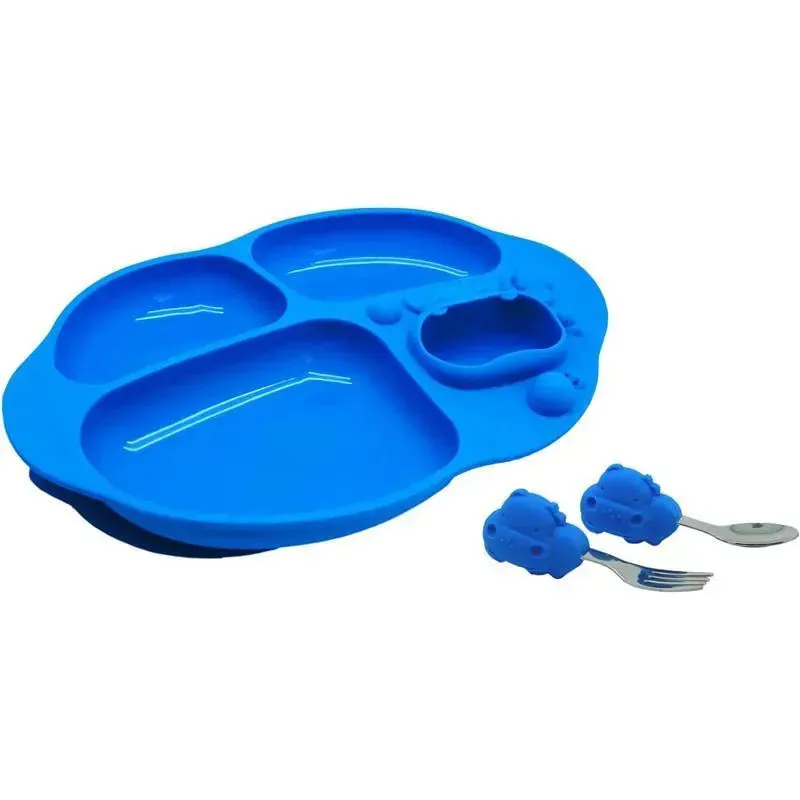 Marcus & Marcus - Toddler Dining Set, Lucas