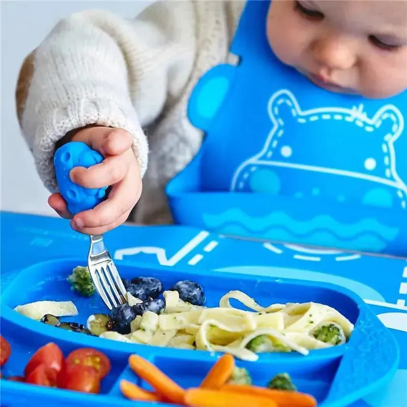 Marcus & Marcus - Toddler Dining Set, Lucas - Image 4