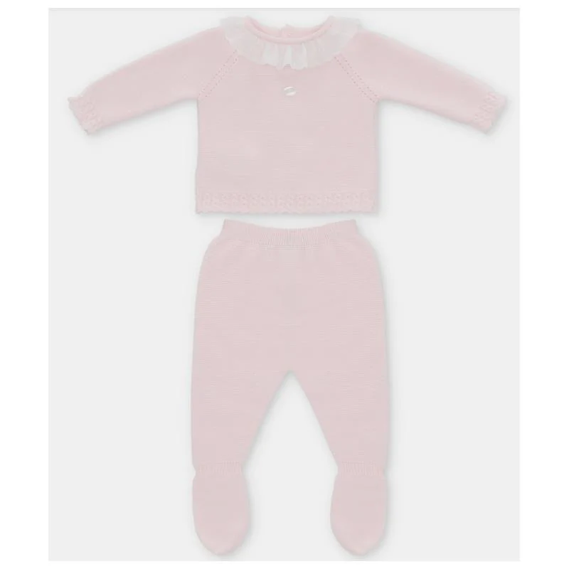 Martin Aranda - 2Pk Set Sweater & Leggings Knit Airola, Lavanda