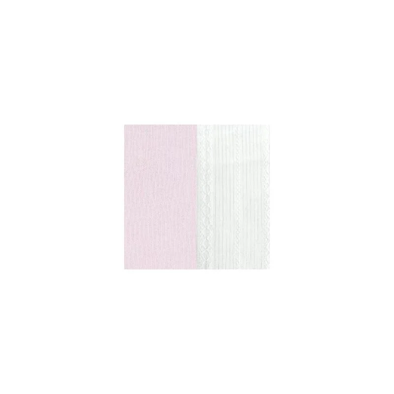 Martin Aranda 2Pk Sweater & Bloomer Set Regina, Light Pink Mix - Image 4