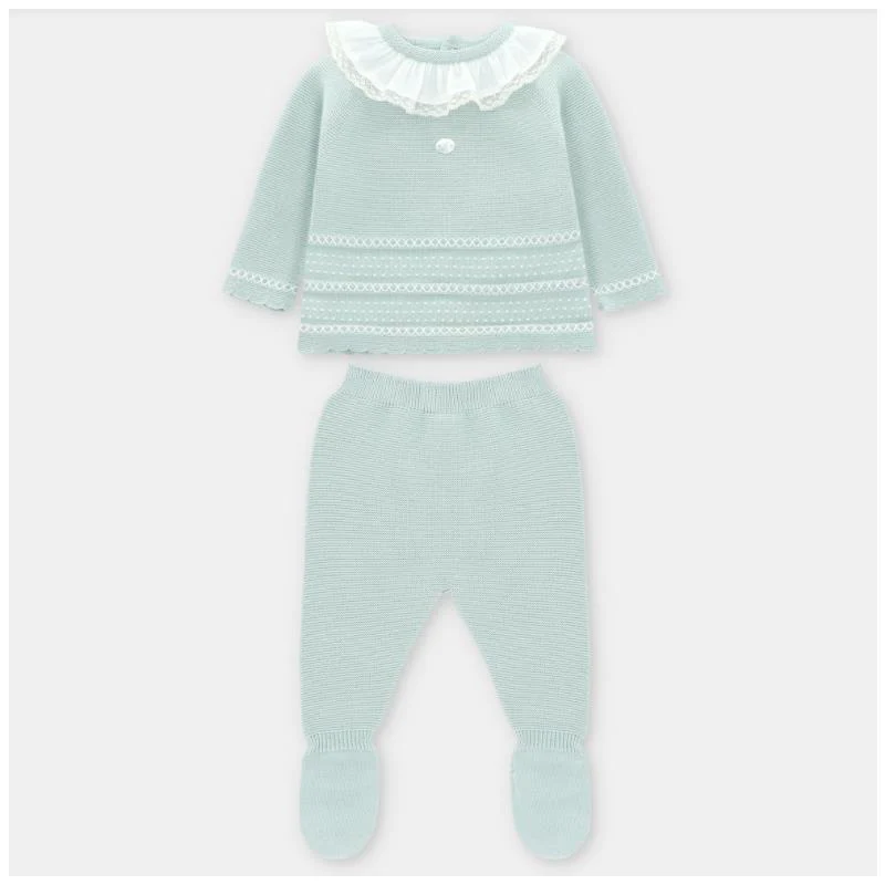 Martin Aranda 2Pk Take Me Home Set Sweater & Leggings Knit Edmonton, Light Pink