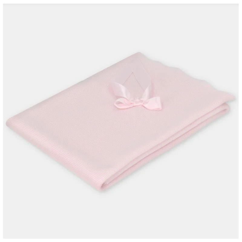 Martin Aranda - Baby Blanket Knit Airola One Size Lavanda - Image 2