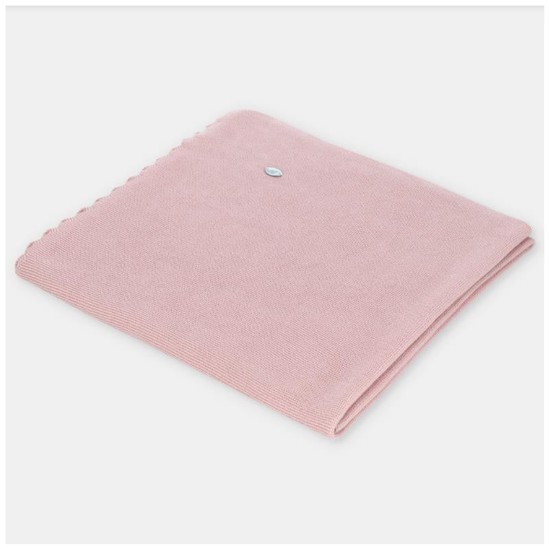 Martin Aranda Baby Blanket Knit Toronto One Size Beige