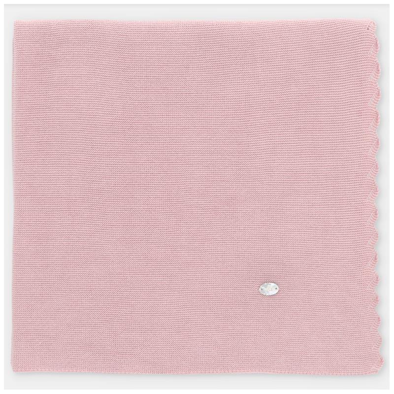 Martin Aranda Baby Blanket Knit Toronto One Size Beige - Image 2