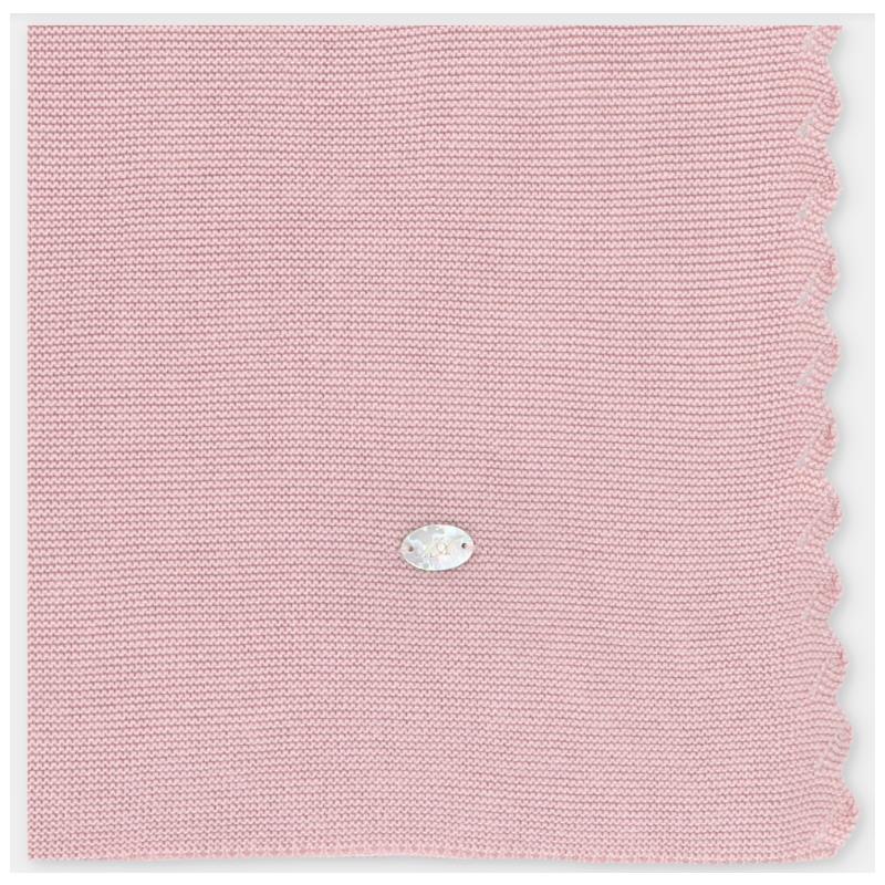 Martin Aranda Baby Blanket Knit Toronto One Size Beige - Image 3