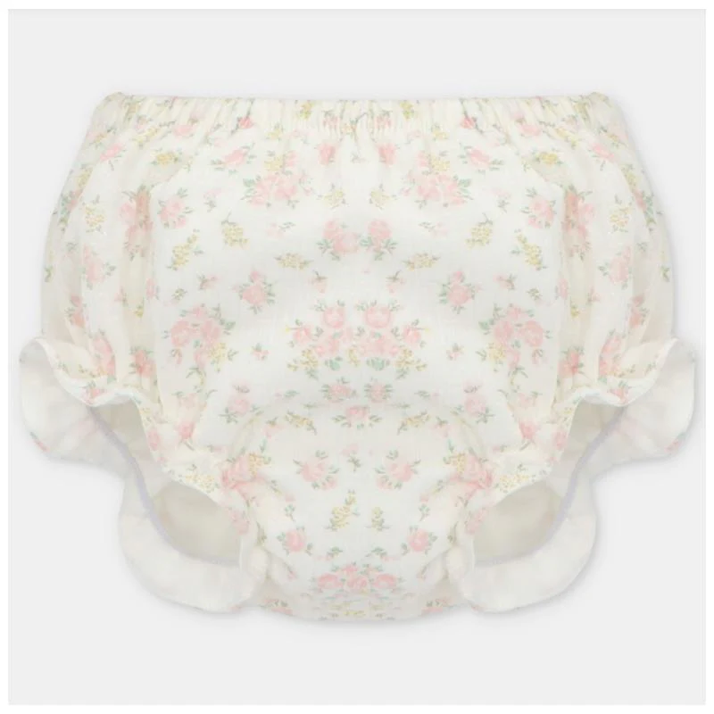 Martin Aranda - Baby Girl Bloomer Catania, Rosa Empolvado