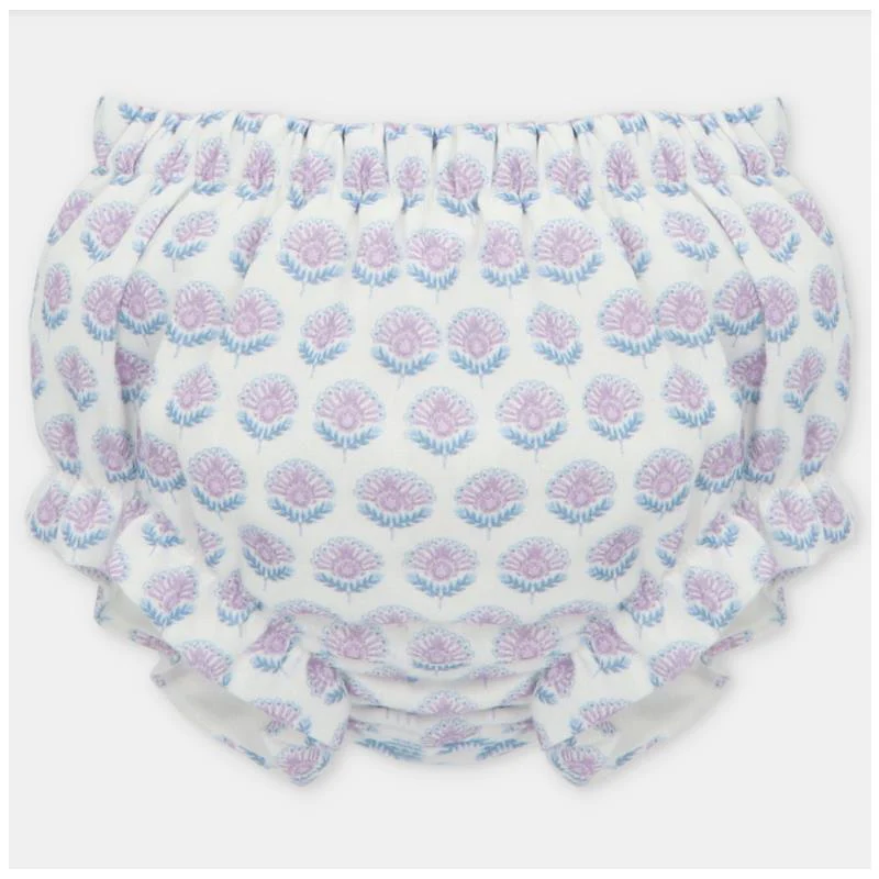 Martin Aranda - Baby Girl Bloomer Fiesole, Lavanda