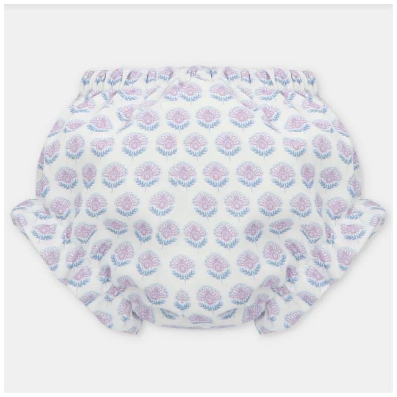 Martin Aranda - Baby Girl Bloomer Fiesole, Lavanda - Image 2
