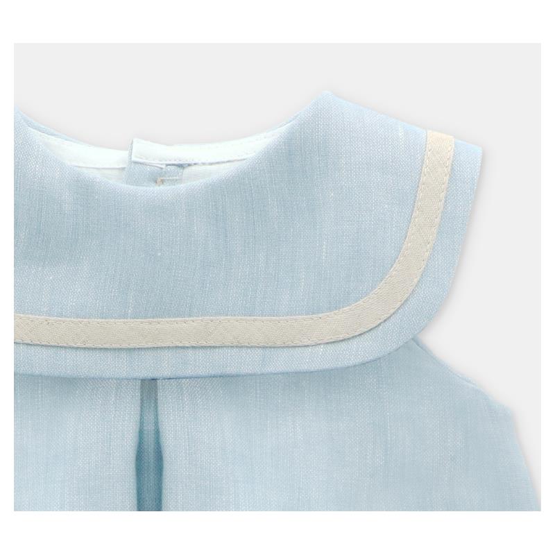Martin Aranda - Baby Short Romper Capri, Arena - Image 3