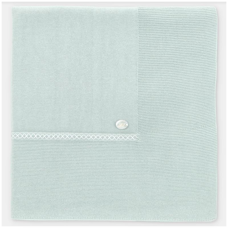 Martin Aranda Blanket Knit Edmonton One Size Light Pink - Image 2