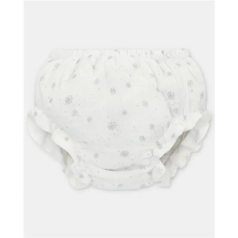 Martin Aranda - Separate Bloomer Printed Glace, Light Grey