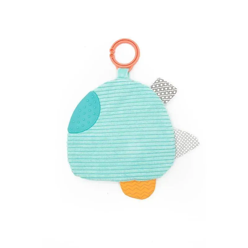Mary Meyer Baby Einstein Neptune Squeeze Teether - Image 2