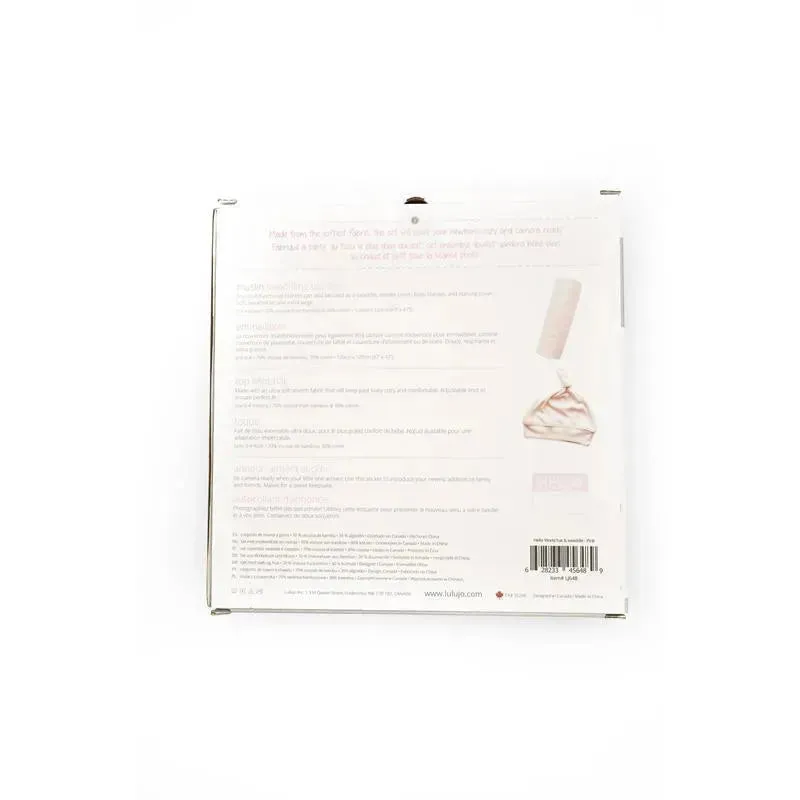 Mary Meyer Blanket Cotton Swaddle Set - Image 2