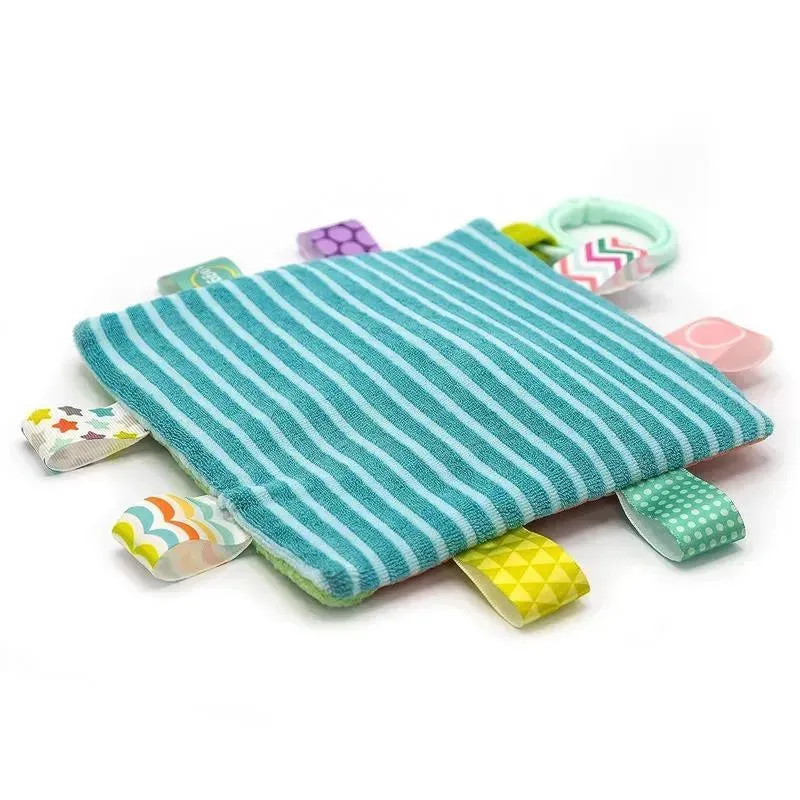Mary Meyer - Painted Pony Taggies Soothing Sensory Crinkle Me Toy - Image 2
