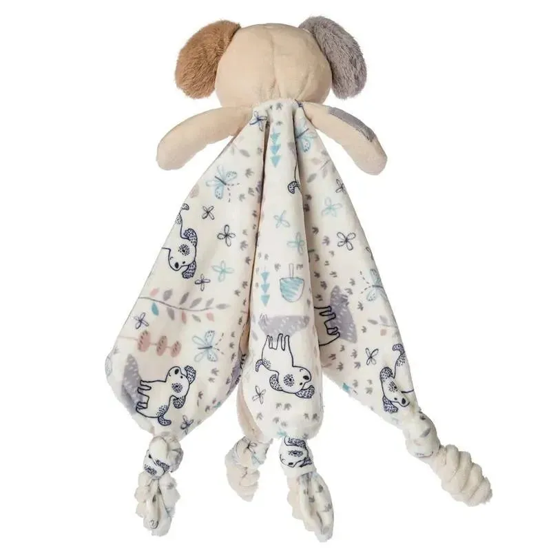 Mary Meyer - Stuffed Animal Lovey Security Blanket, Sparky Puppy - Image 2