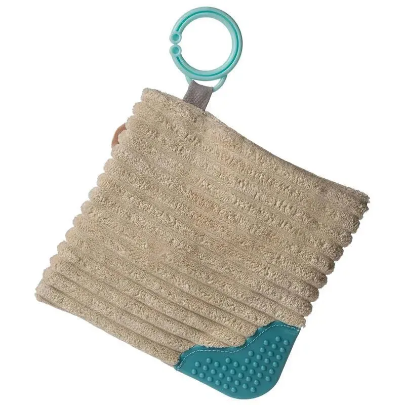 Mary Meyer - Sweet Soothie Crinkle Teether Toy With Baby Paper And Squeaker, Sparky Puppy - Image 2