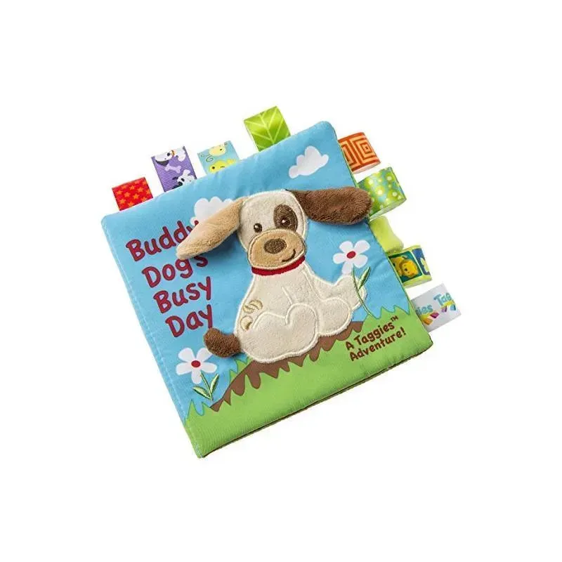 Mary Meyer - Taggies Buddy Dog Soft Book
