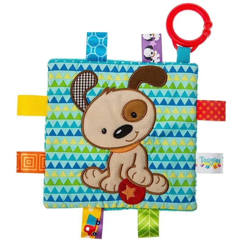 Mary Meyer - Taggies Crinkle Me Brother Puppy
