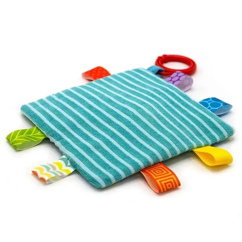 Mary Meyer - Taggies Crinkle Me Brother Puppy - Image 2