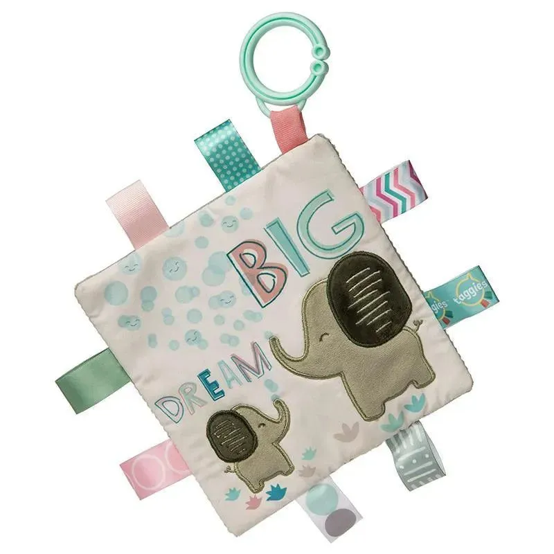 Mary Meyer - Taggies Crinkle Me Dream Big Elephant