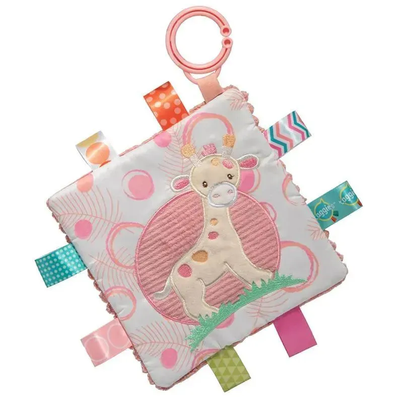 Mary Meyer - Taggies Crinkle Me Toy, Tilly Giraffe