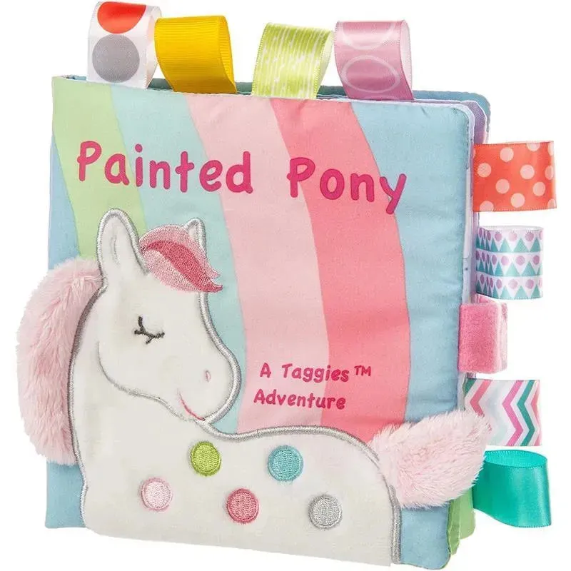 Mary Meyer - Taggies Painted Pony Soft Book