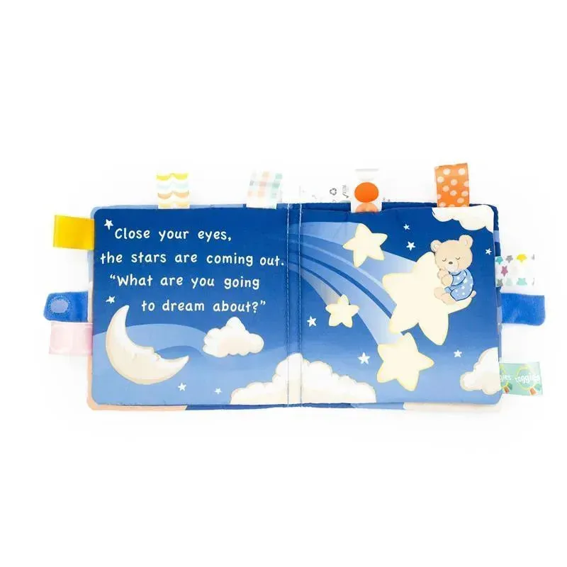 Mary Meyer Teddy Soft Book - Image 2