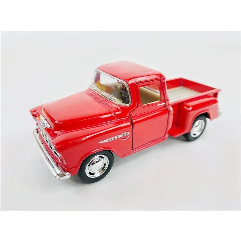 Master Toys - 1955 Chevy Stepside Pickups - Colors May Vary - Image 6
