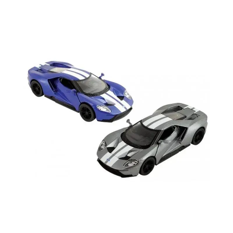 Master Toys - 2017 Ford Gt 5