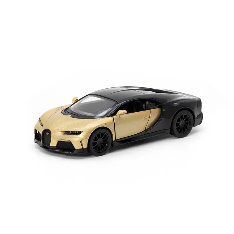 Master Toys - 5 Bugatti Chiron Super Sport