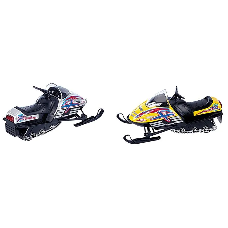 Master Toys - 5 Snow Mobile (Assorted Colors)