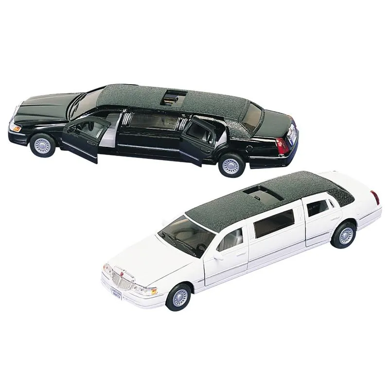 Master Toys - 7 Lincoln Town Car Limousine