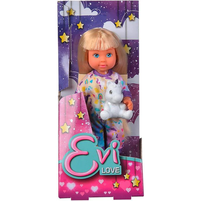 Master Toys - Evi Love Pijama Unicorn Doll (Assorted item) - Image 3