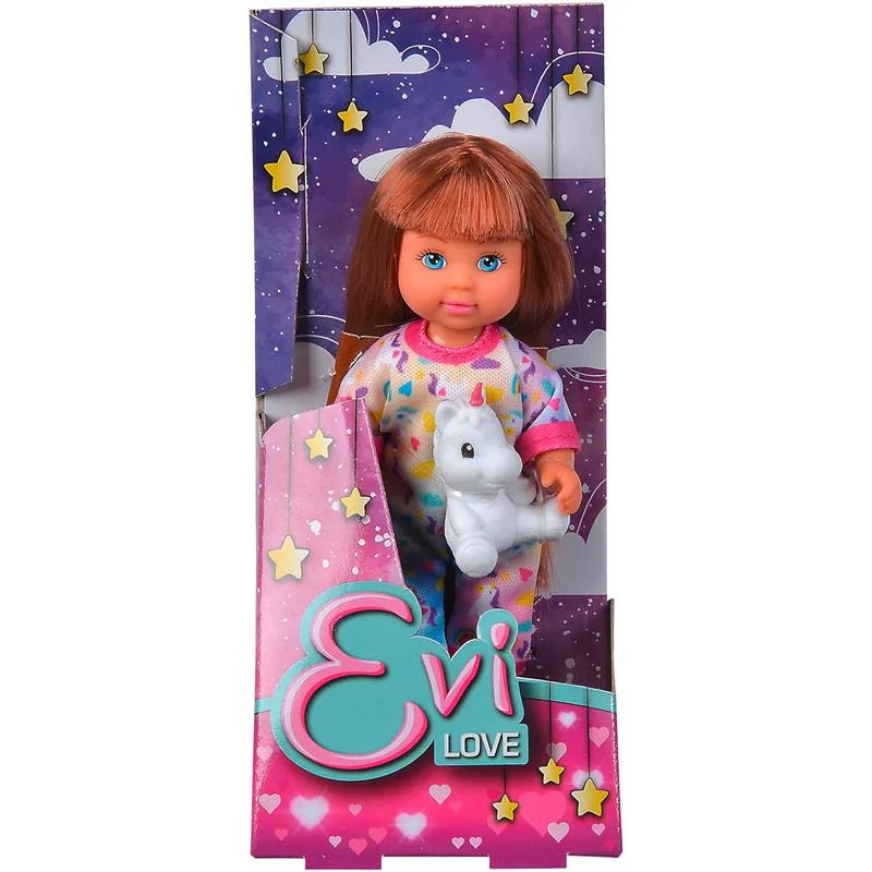 Master Toys - Evi Love Pijama Unicorn Doll (Assorted item) - Image 4