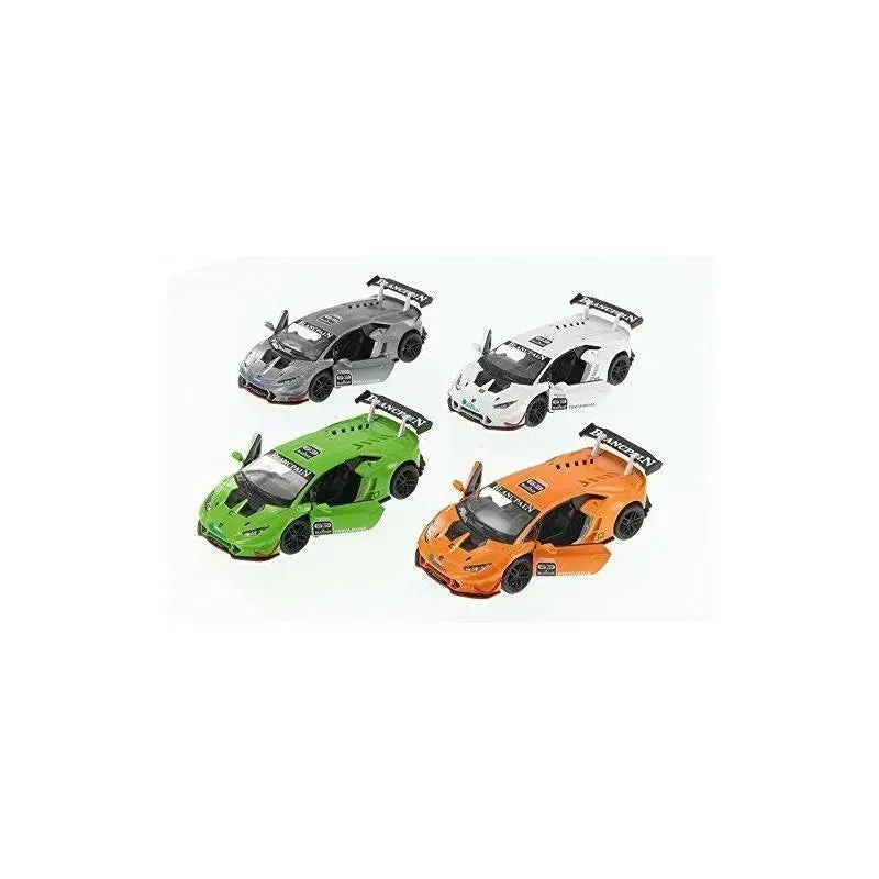 Master Toys Lamborghini Huracan Lp620-2 Super Trofeo Assorted