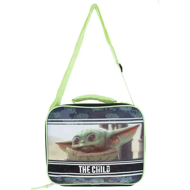 Master Toys Mandalorian The Child Soft Lunch Box Yoda - Image 2