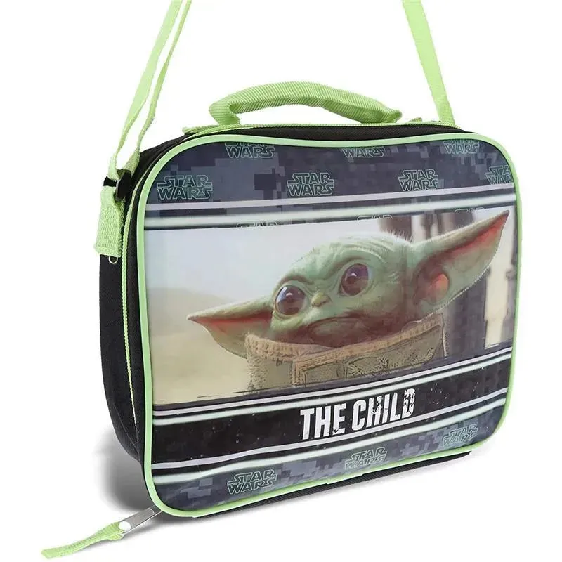 Master Toys Mandalorian The Child Soft Lunch Box Yoda - Image 3