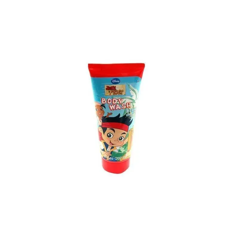 Master Toys & Novelties Disney Jake & the Neverland Pirates Berry Treasure Body Wash