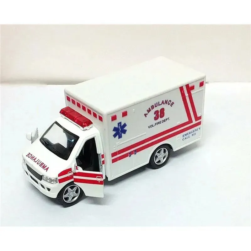 Master Toys Paramedic & Ambulance - Image 2