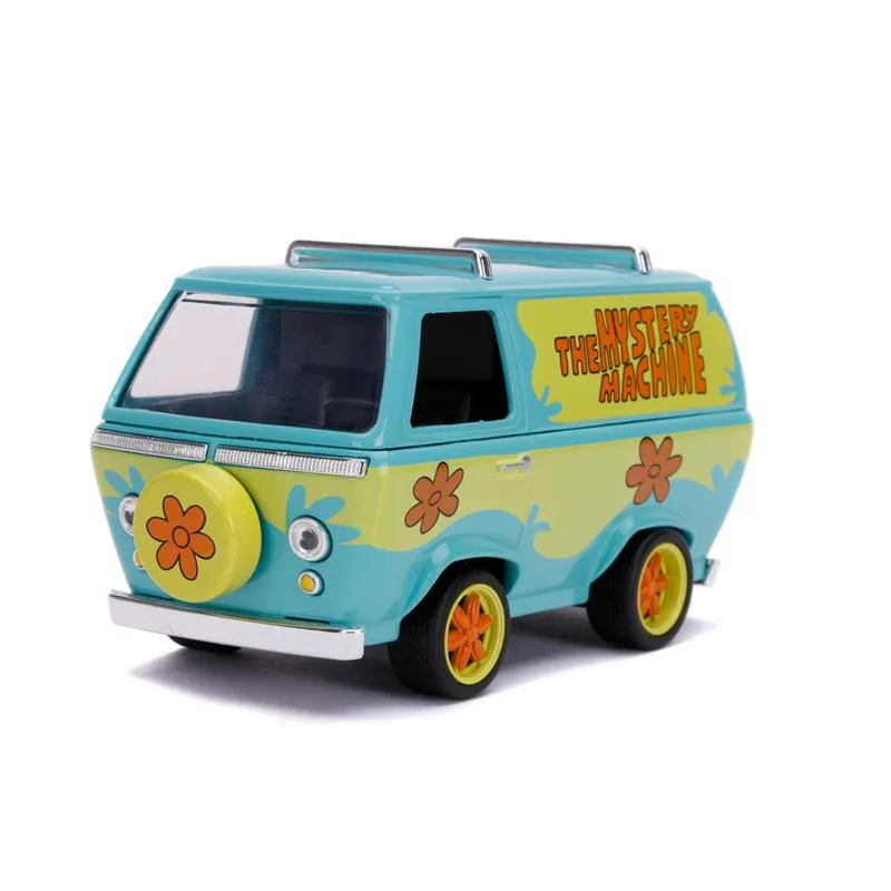 Master Toys - Scooby Doo Mystery Machine 5