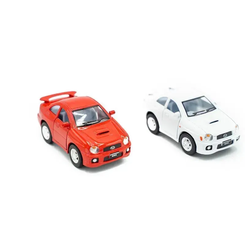 Master Toys - Subaru Impreza Wrx Funny Car 2002